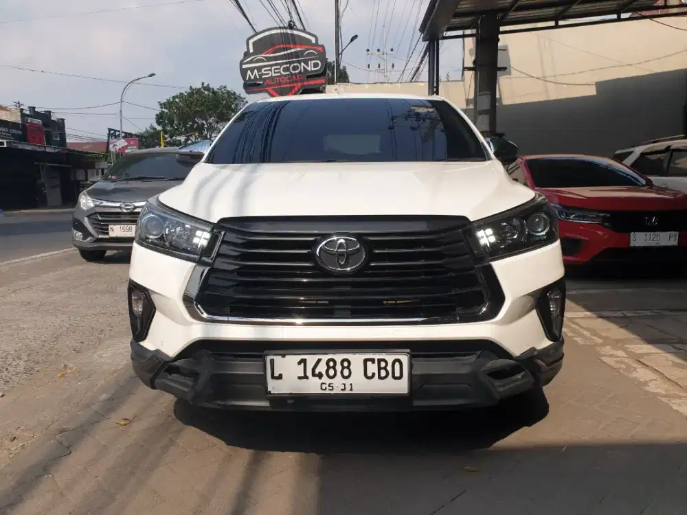 TOYOTA KIJANG INNOVA VENTURER DIESEL AT ANNIVERSARY EDITION 2021