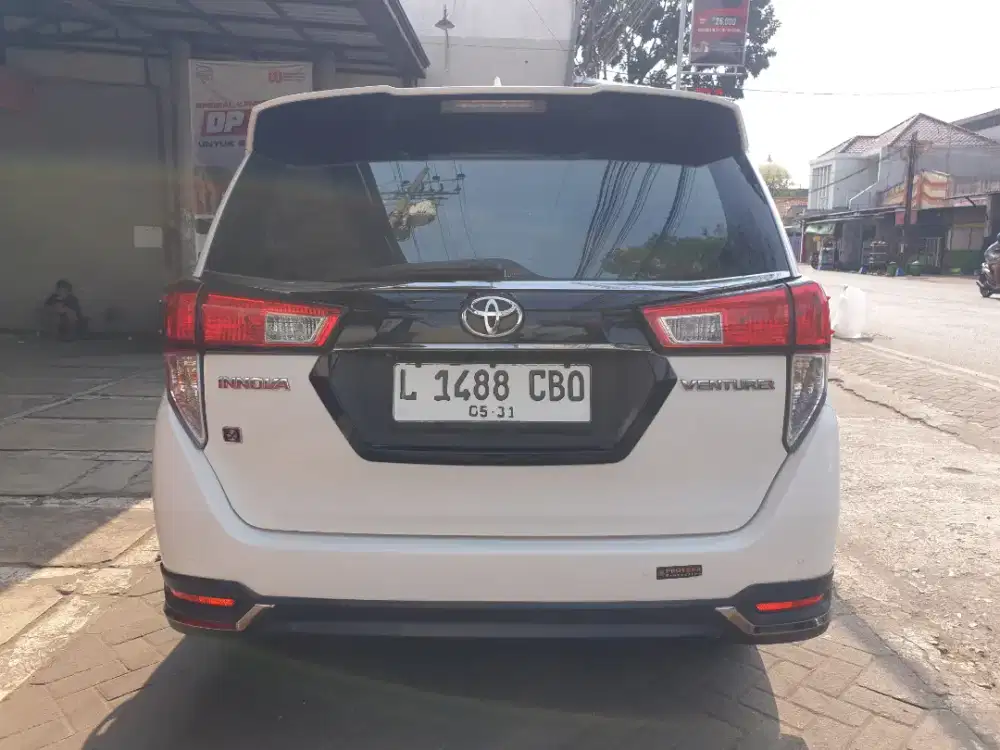 TOYOTA KIJANG INNOVA VENTURER DIESEL AT ANNIVERSARY EDITION 2021