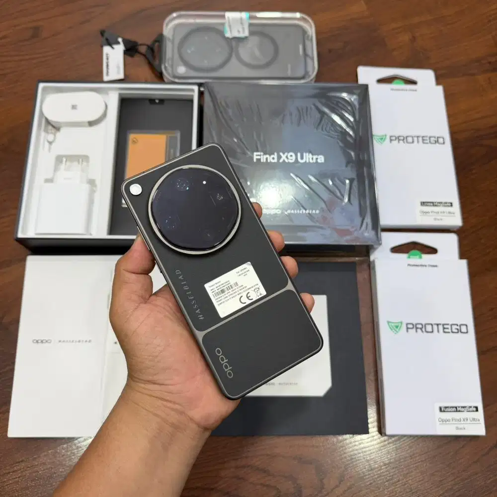 oppo find x9 ultra 12/512gb tundra umber like new