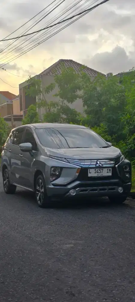 Xpander sport Matic 2018-Pajak panjang- nama PT bisa pakai terus
