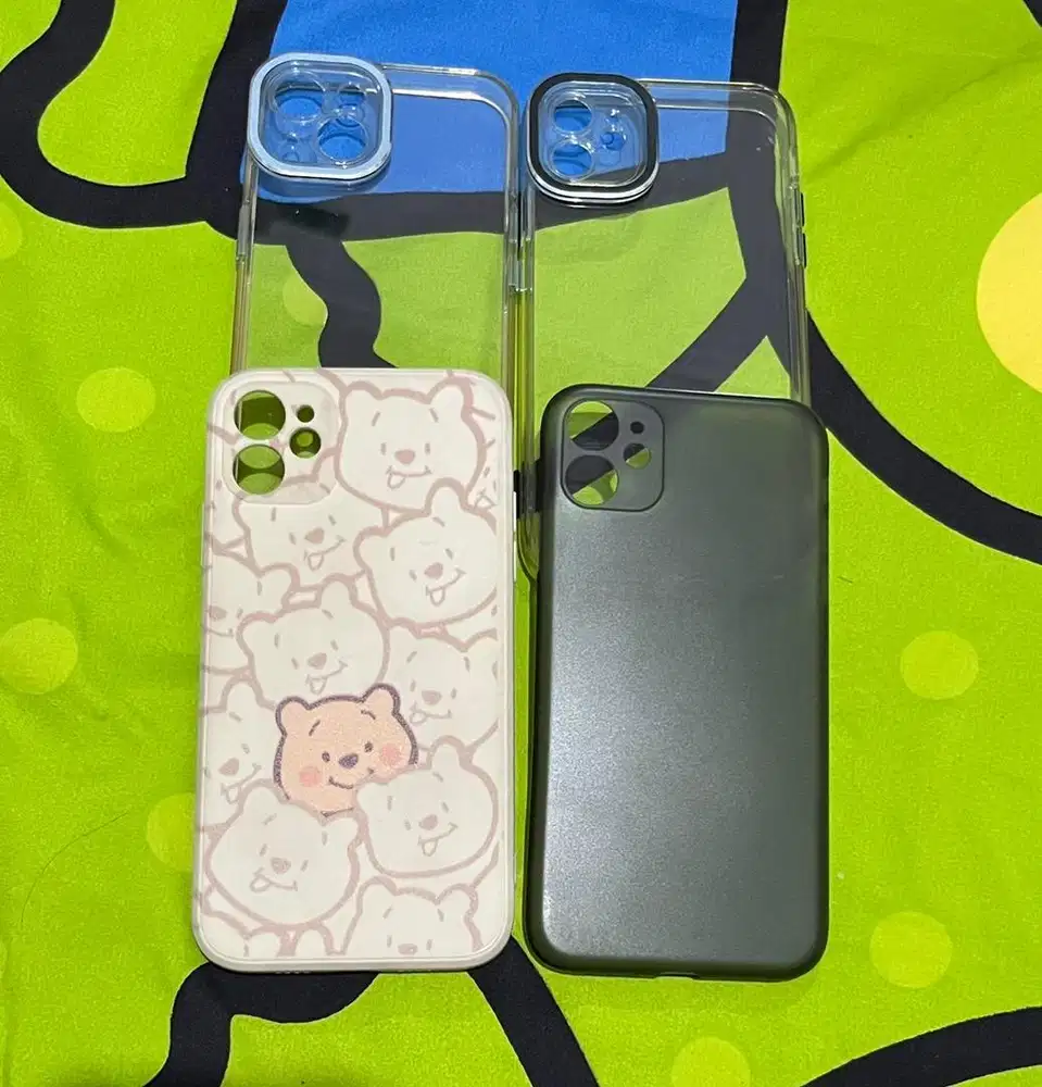 Case HP Iphone 11 & Iphone 13