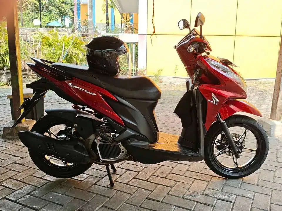 Honda Vario 125 KZR ISS