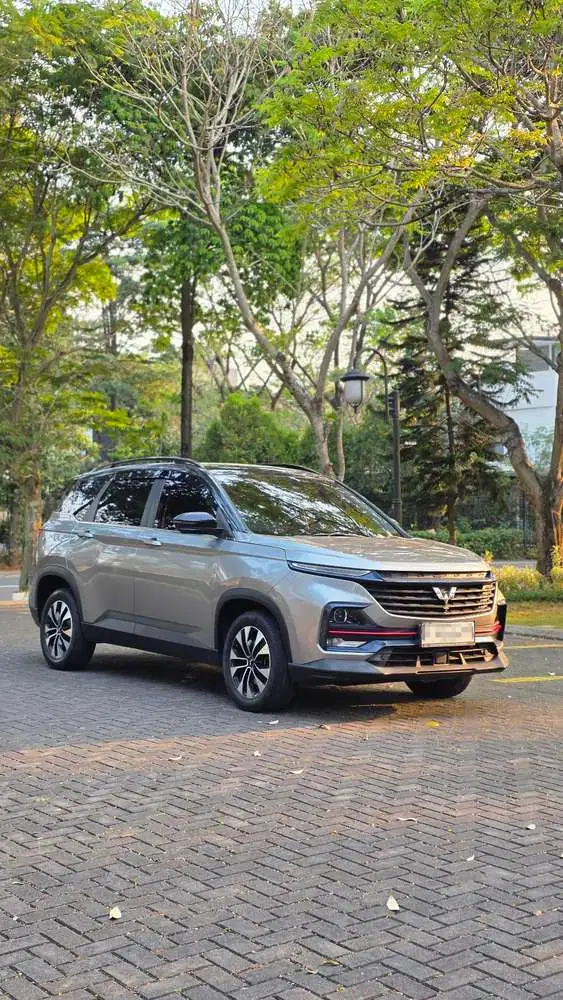 WULING ALMAZ RS PRO 1.5 TURBO CVT AT 7 SEAT 2021 – KM 15 RB | LIKE NEW