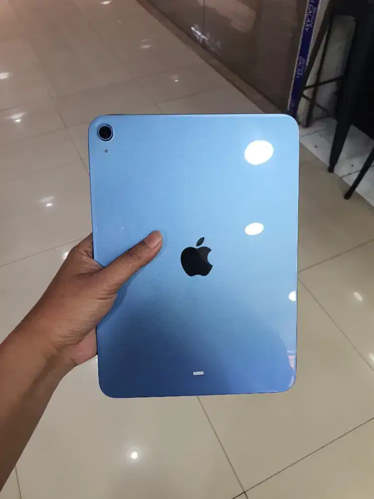 iPad Gen 11 256 GB resmi ibox wifi only