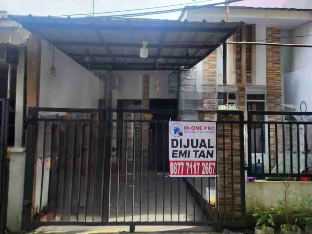 Di Jual Rumah Harga Dibawah Pasaran