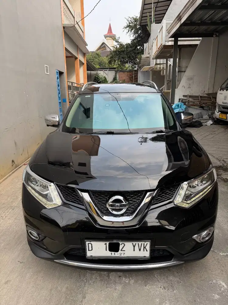 Nissan X-Trail T32 2.5 2016