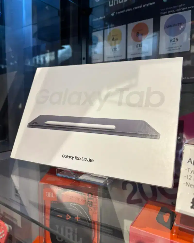 TAB GALAXY SAMSUNG S10 LITE 6/128 5G FREE KEYBOARD