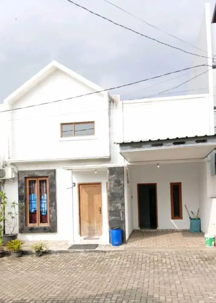Rumah Binar Residence 2 Untung Suropati Labuhan Ratu
