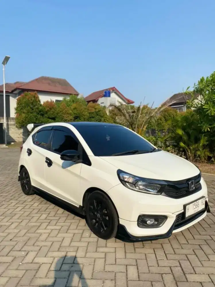 Brio RS Urbained