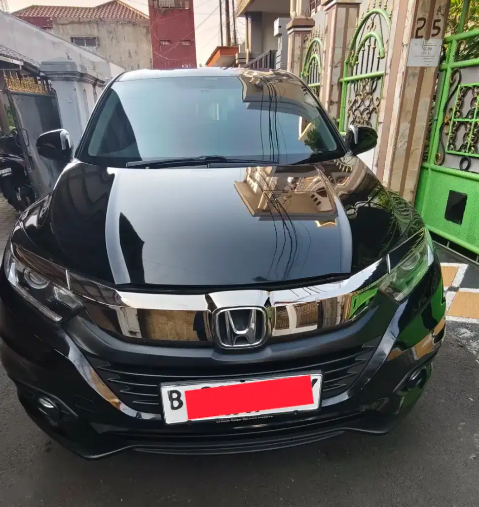 Honda HR-V 1.5 S AT 2021