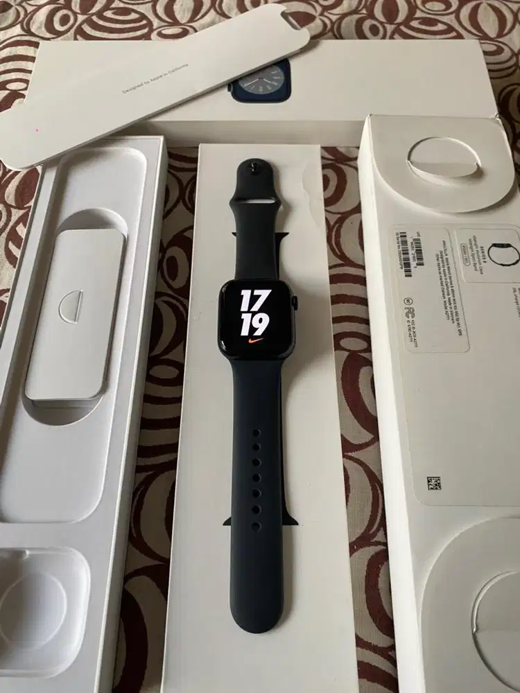 Apple Watch Series 8 45mm Midnight