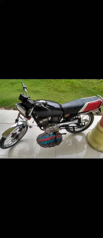Suzuki TRS 118cc '85