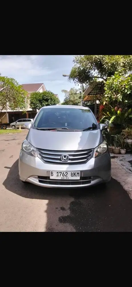 Jual mobil Freed 1.5