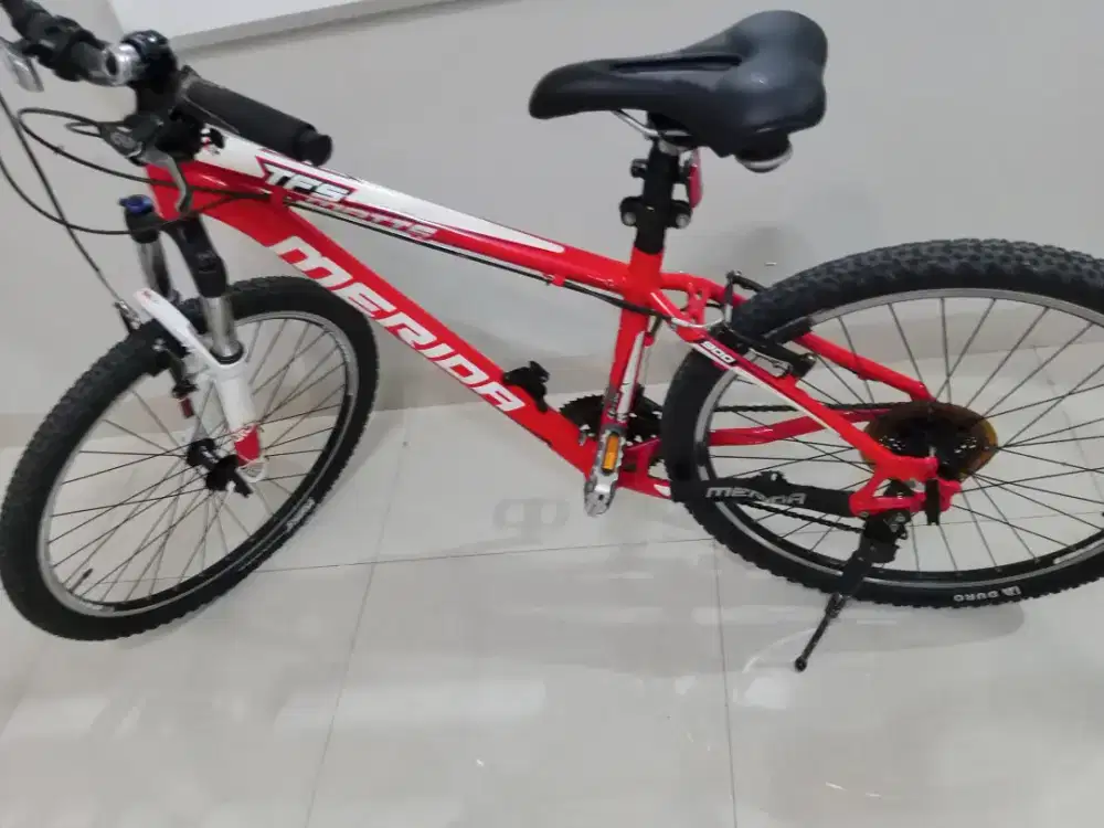 MTB MERIDA TFS MATS