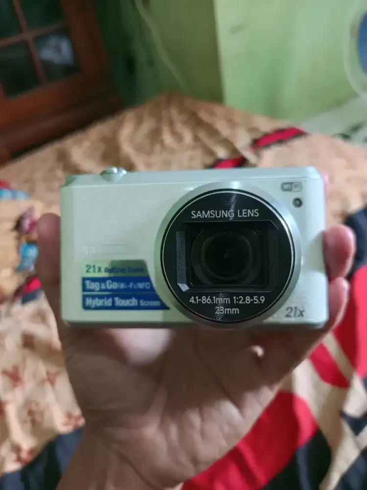 kamera samsung wb350f