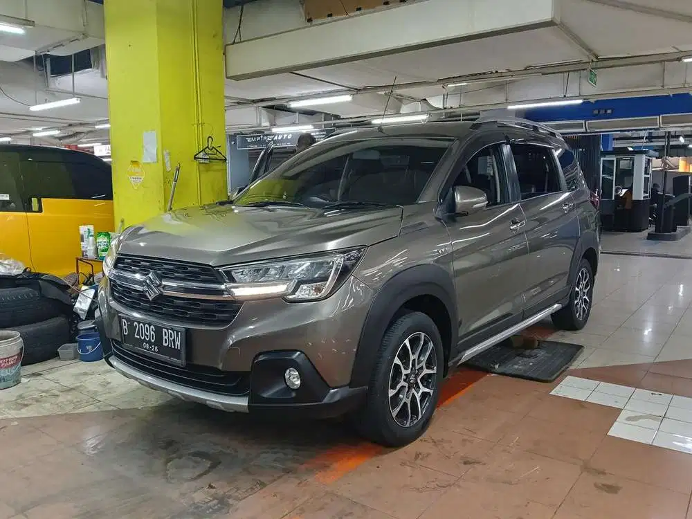 Suzuki XL7 2021 Bensin