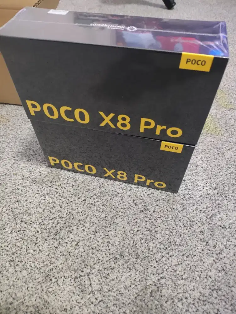 Poco X8 Pro 12/512gb