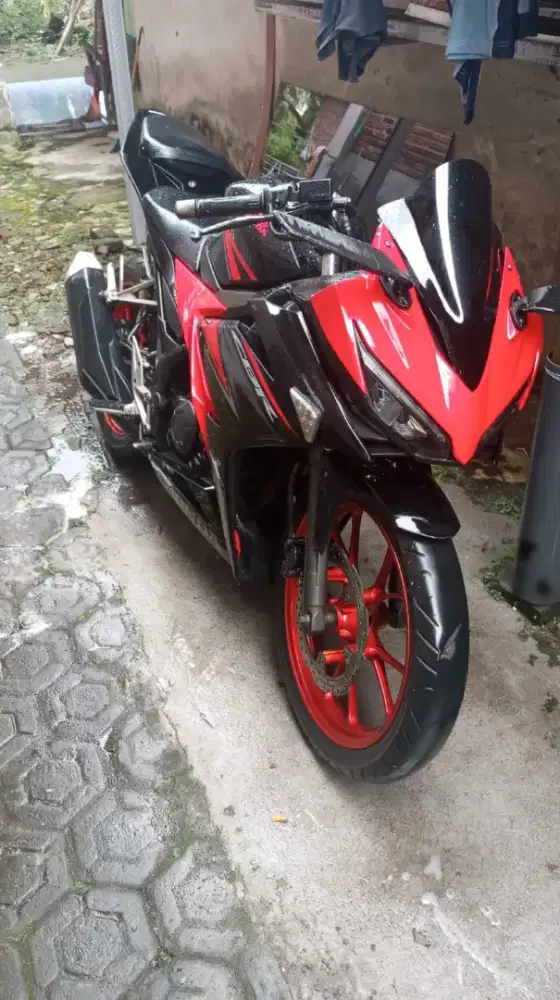 CBR 150R MODIF 2019