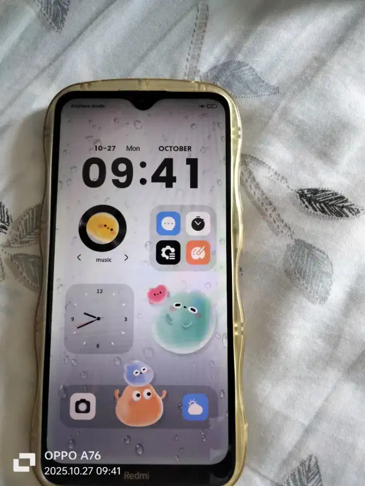 Xiaomi redmi 8A /HP xiomi