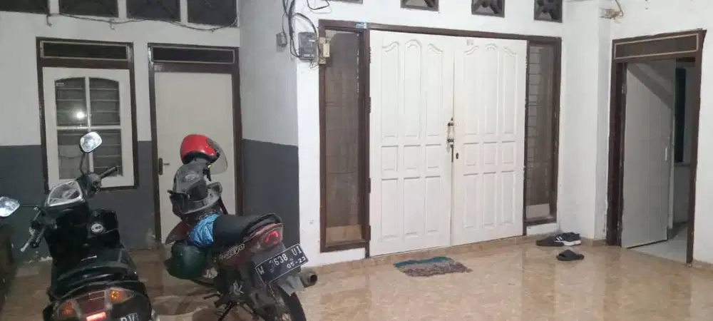 Di sewakan rumah di Pondok Candra Indah dekat  bandara juanda Surabaya