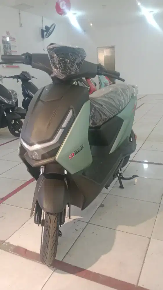 sepeda listrik uwinfly