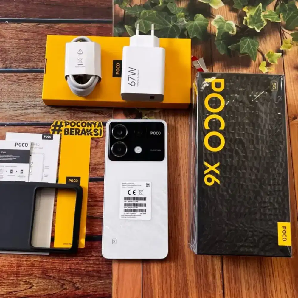 Poco x6 5g 12/256gb