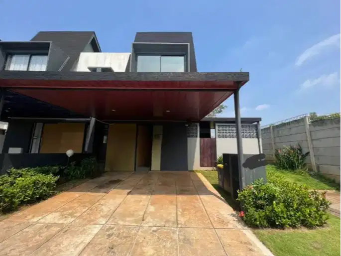 JUAL CEPAT / OVER KREDIT SHILA SAWANGAN SELATAN JAKARTA
