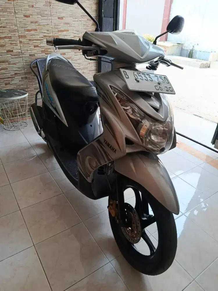 Jual yamaha mio soul 2008