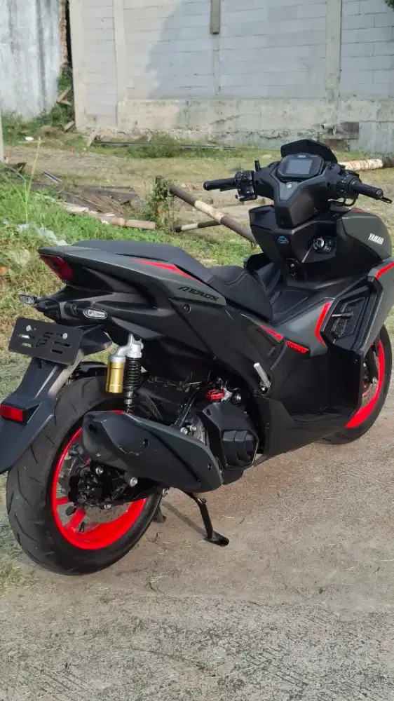 JUAL CEPAT AEROX TURBO ULTIMATE