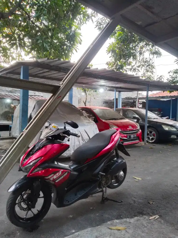 YAMAHA AEROX 2019