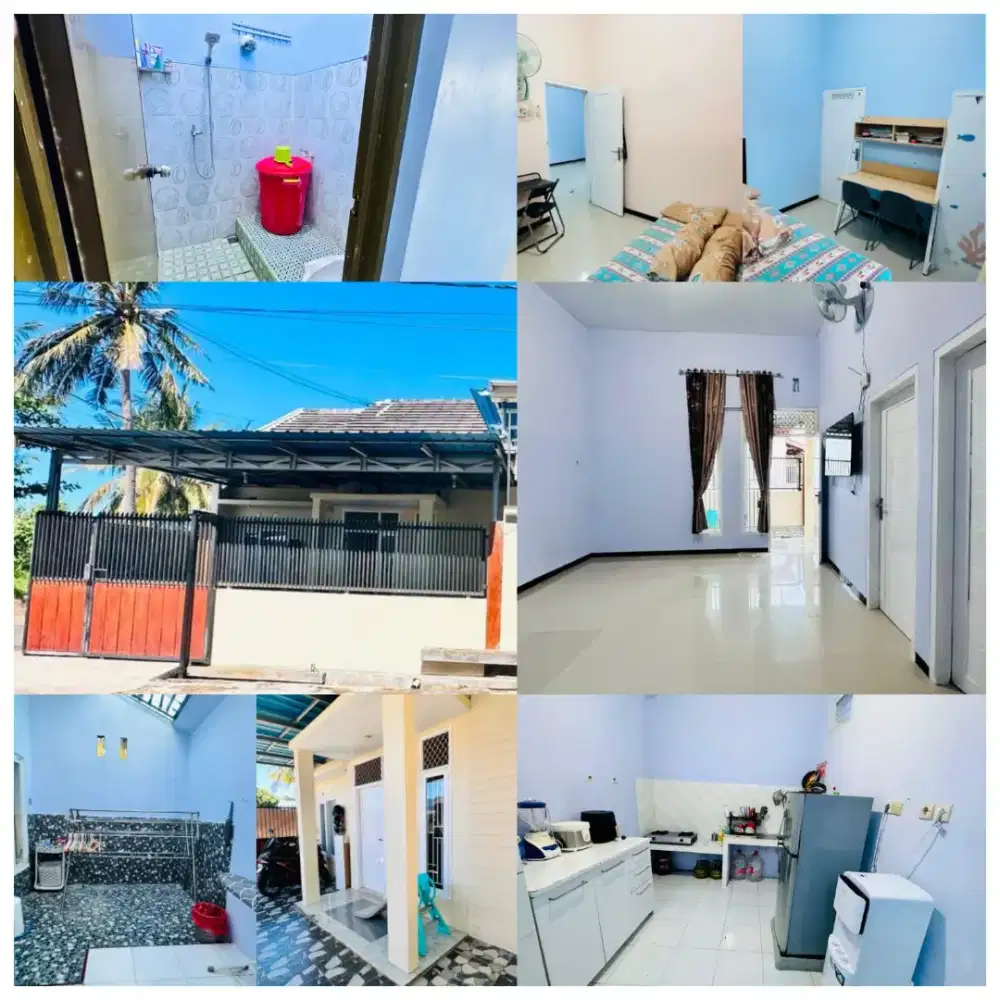 DIJUAL RUMAH  ISTIMEWA PUSAT KOTA BANYUWANGI