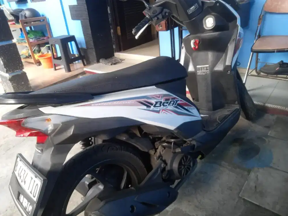 Honda beat  THN 2015