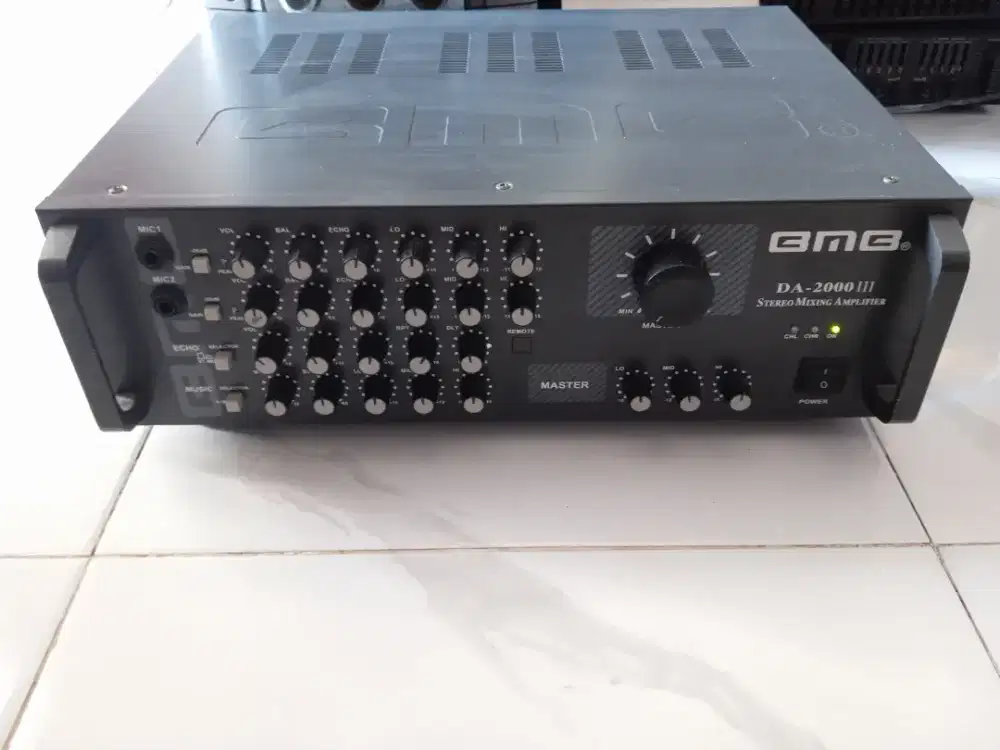 BMB DA-2000III harga nett no tawar
