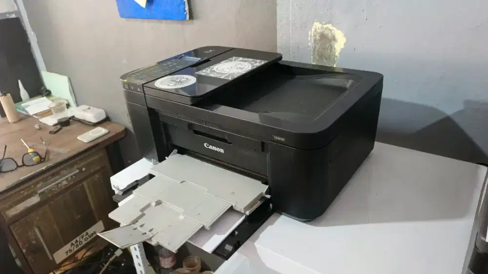 Printer Canon TR4670S