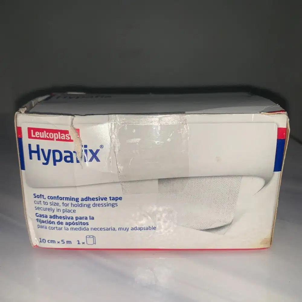 MURAH Hypafix 10 cm x 3 m (Bekas)