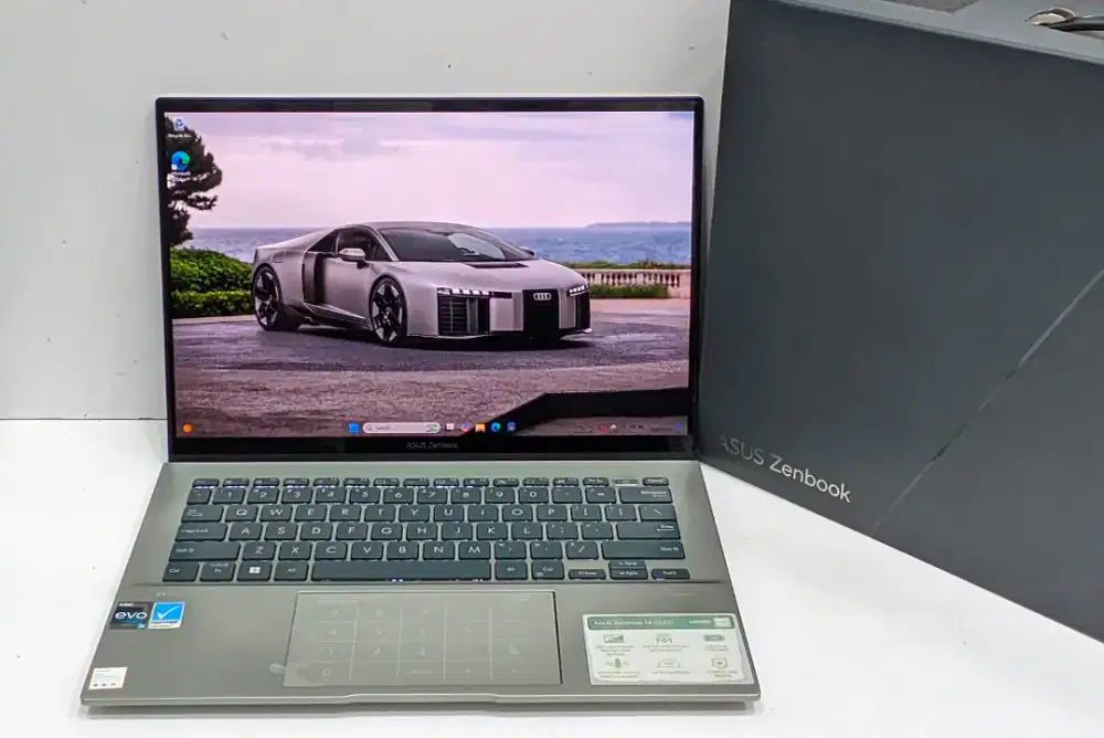Laptop Asus Zenbook UX3402ZA touchscreen