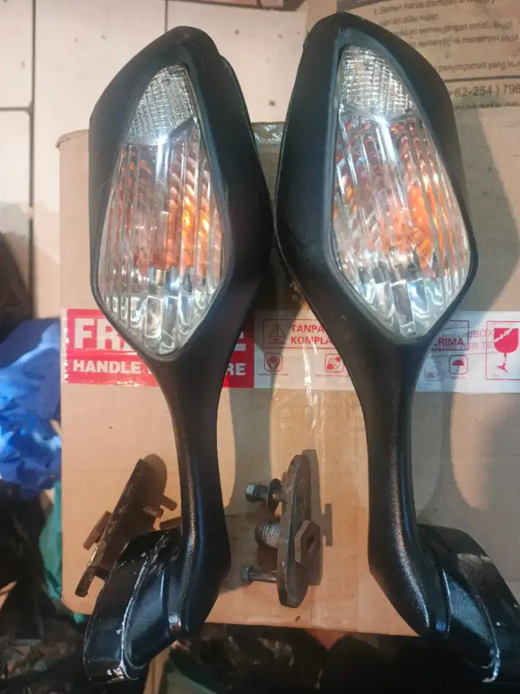 Di jual sepion motor moge masih komplit ada lampu y