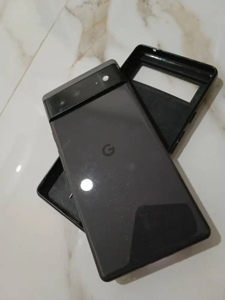 Google Pixel 6 (8/128GB) warna HITAM