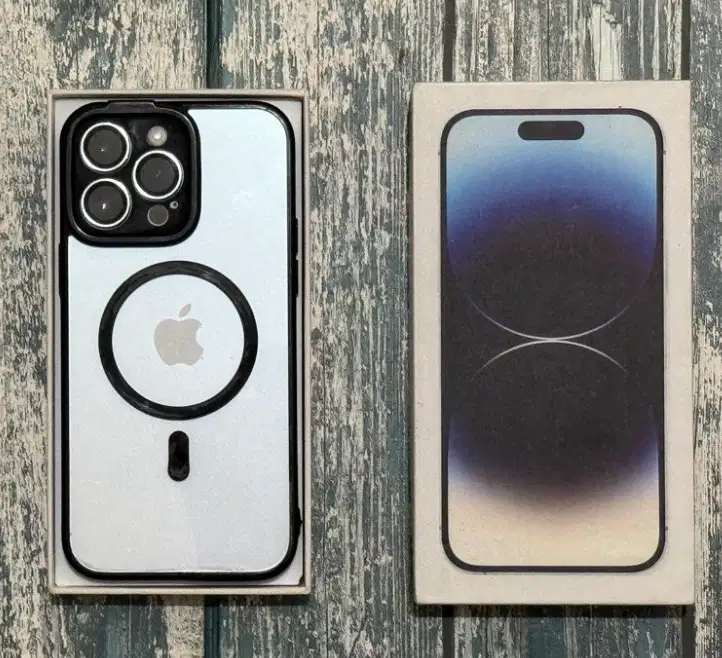 Iphone 14 Pro Max 128Gb Ibox/Inter
