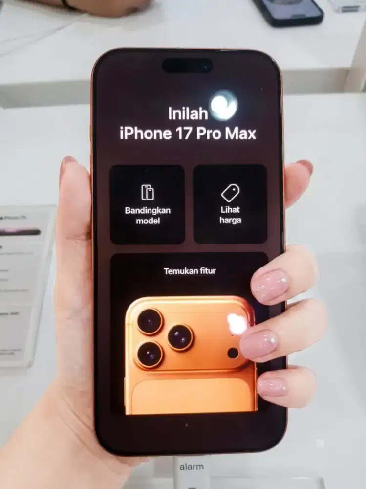 IPhone 17 Promax