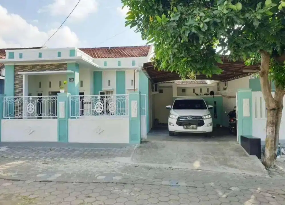 Rumah Dikontrakan Area Klatak Banyuwangi Full Modern Minimalis