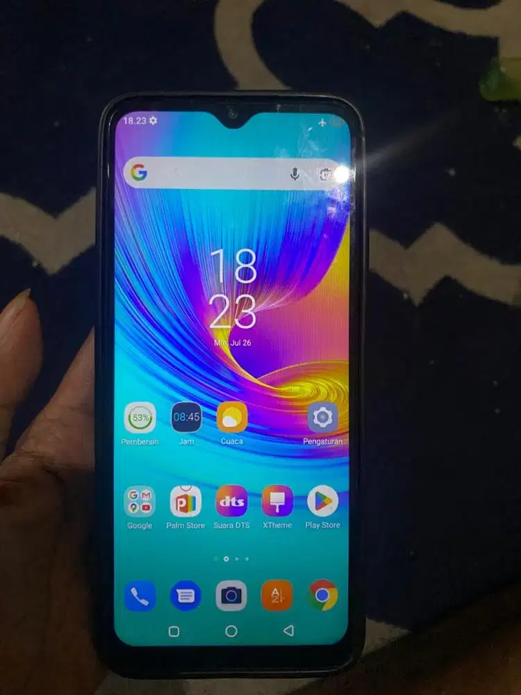 INFINIX HOT 9 PLAY 4/64