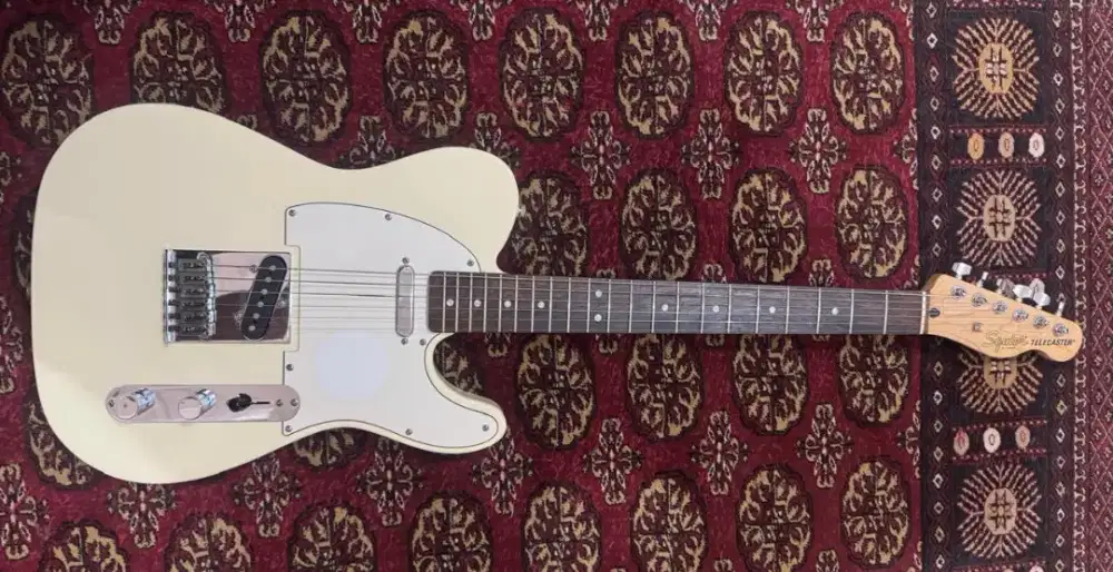 GITAR Squier telecaster