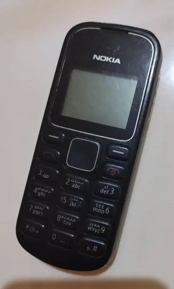 Hp NOKIA 1280 jadul senter