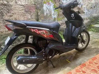 Beat karbu 2010 SS Lengkap jual cpt