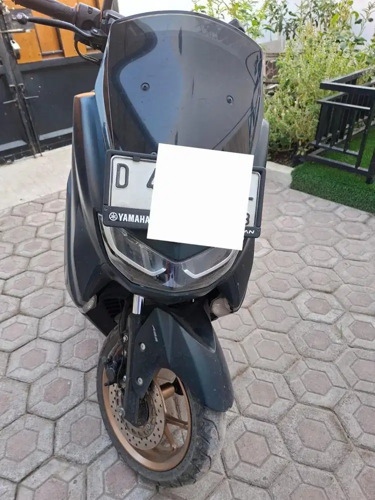 NMAX CONNECTED ABS