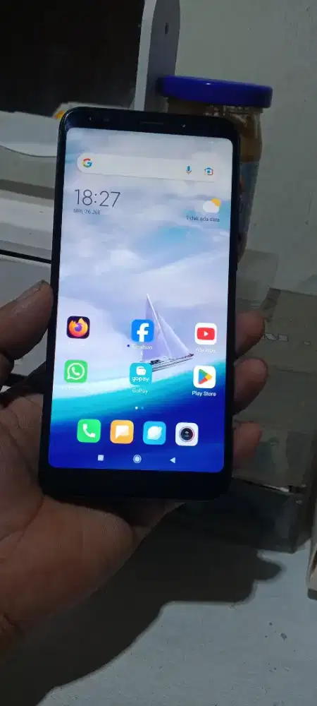 Xiomi redmi  5 plus