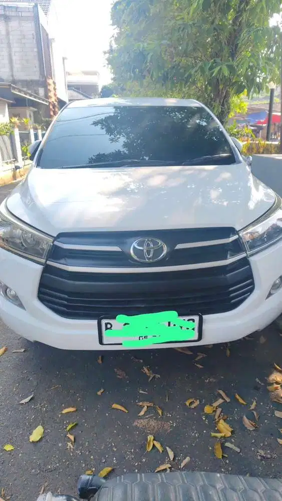 Toyota Kijang Innova 2016 Diesel