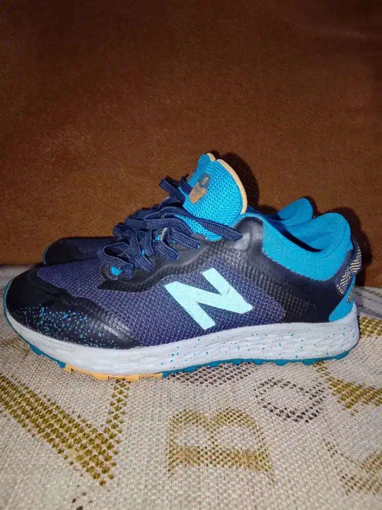 borongan sepatu anak original NB+Puma