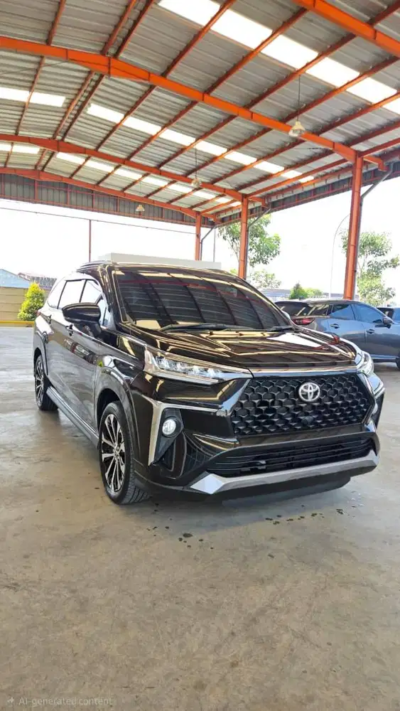 Toyota Veloz Q TSS 2024